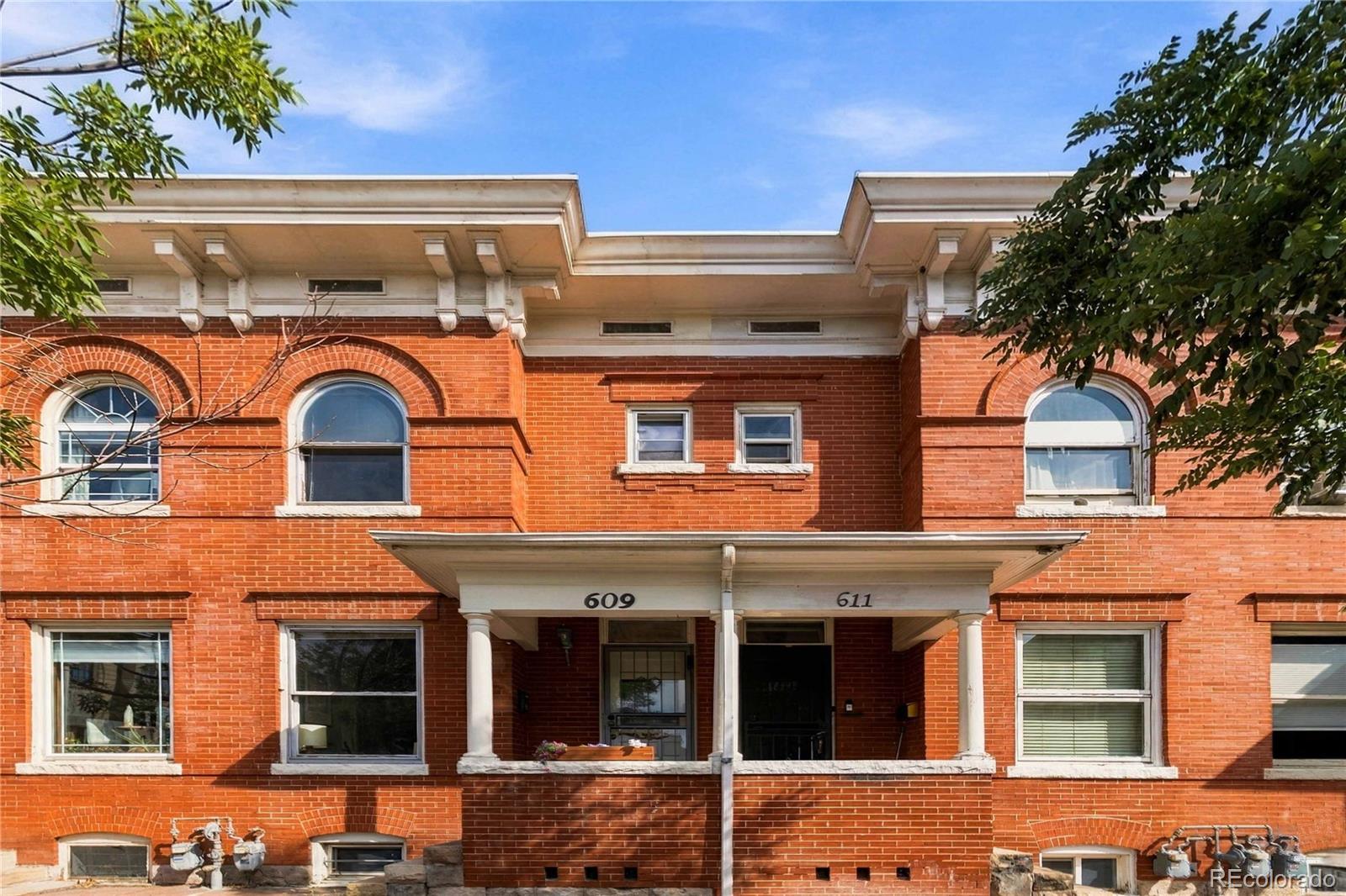  Denver Home | MLS #: 8933131609 E 16th Avenue, Denver Beds: 3 Baths: 2 Price: $575,000