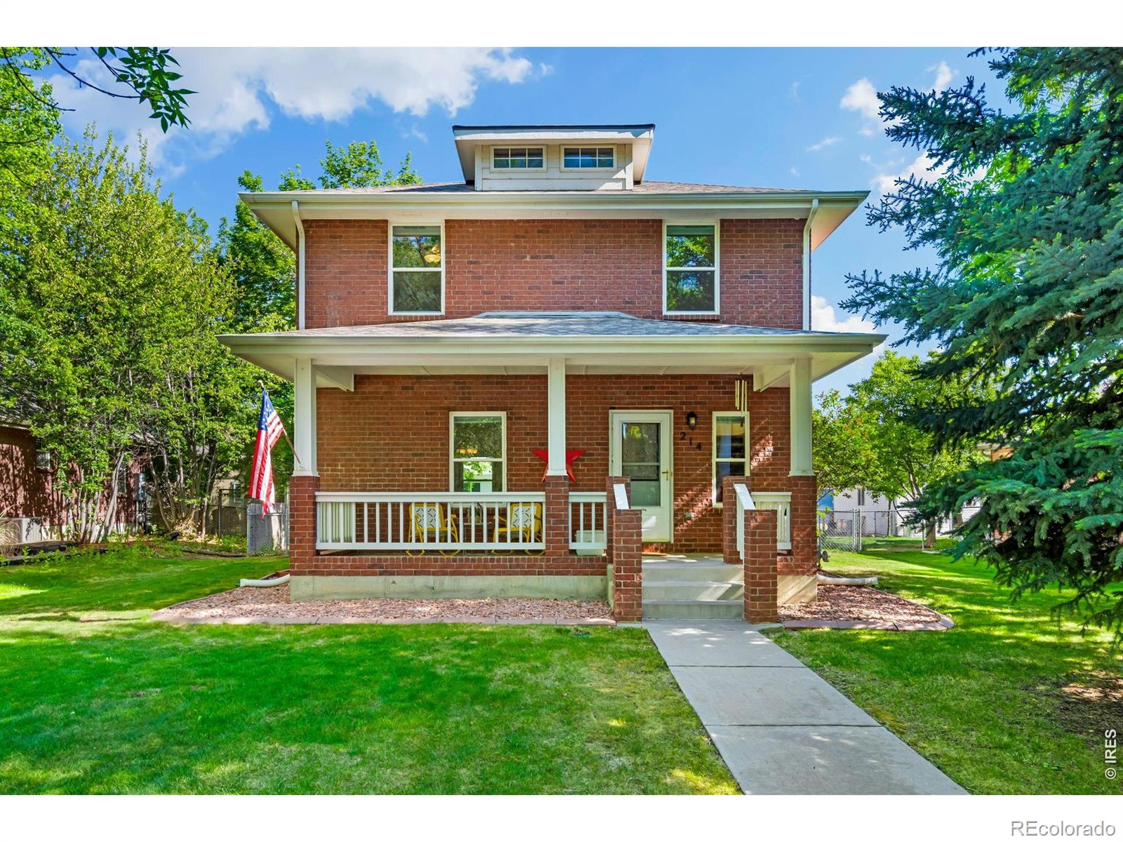 berthoud&nbsp; House Search Picture