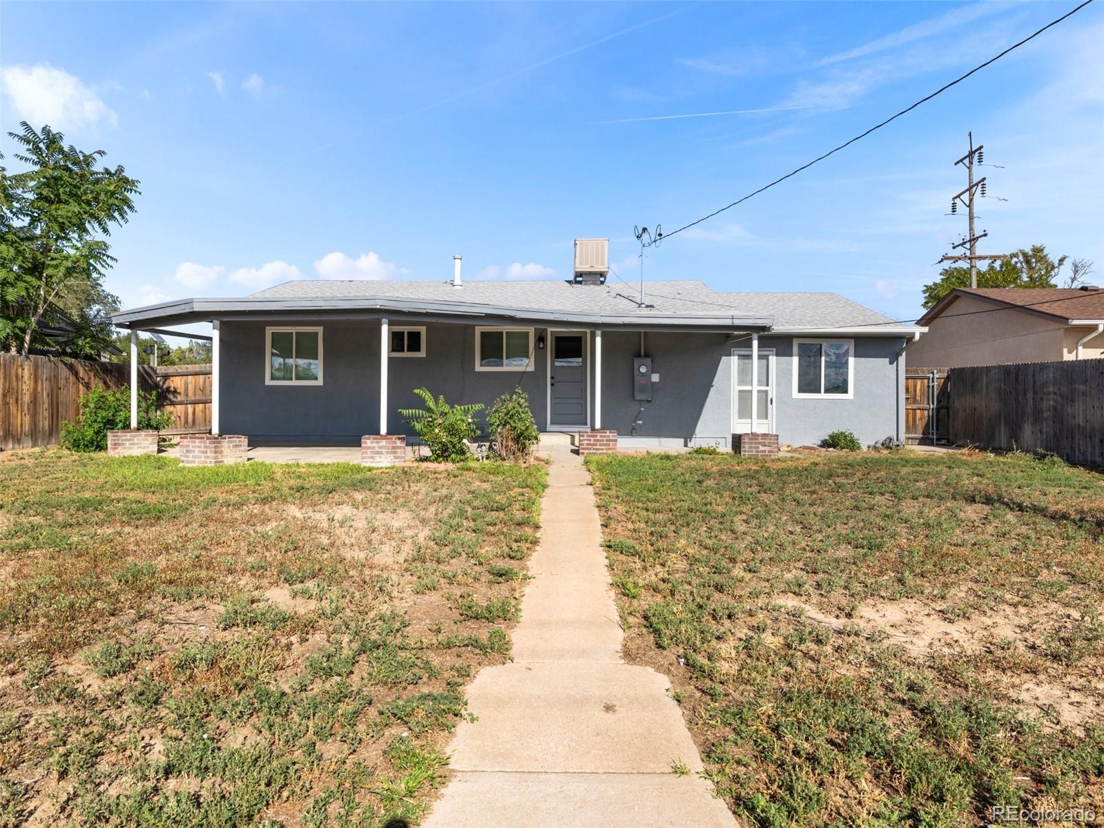 1731  Jerry Murphy Road, pueblo&nbsp; House Search MLS Picture