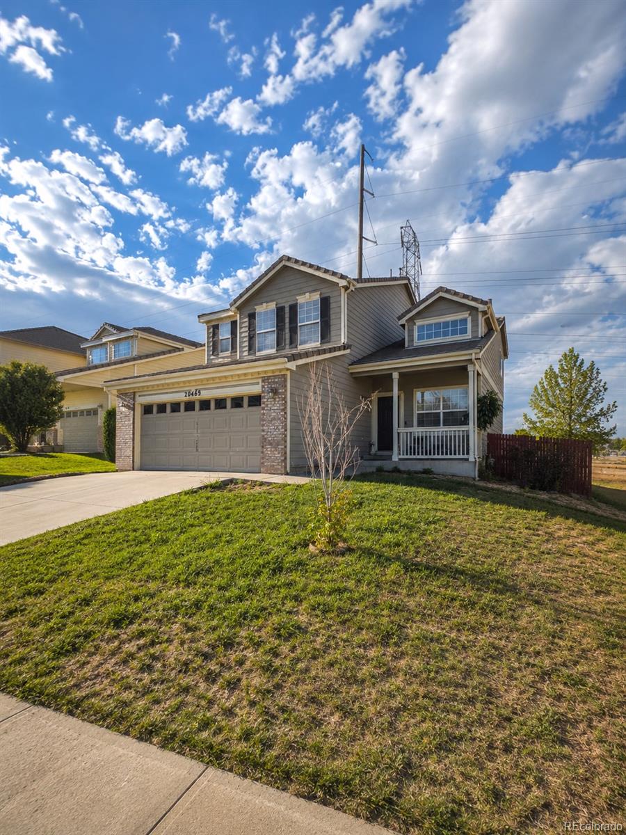 aurora&nbsp; House Search Picture