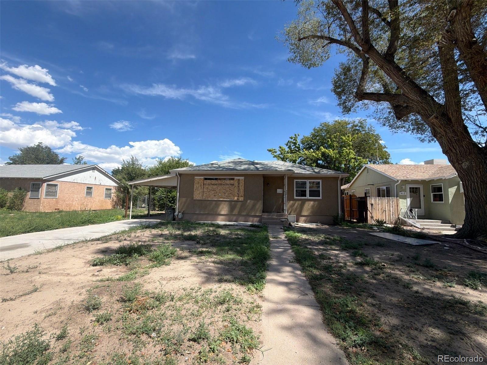 pueblo&nbsp; House Search Picture