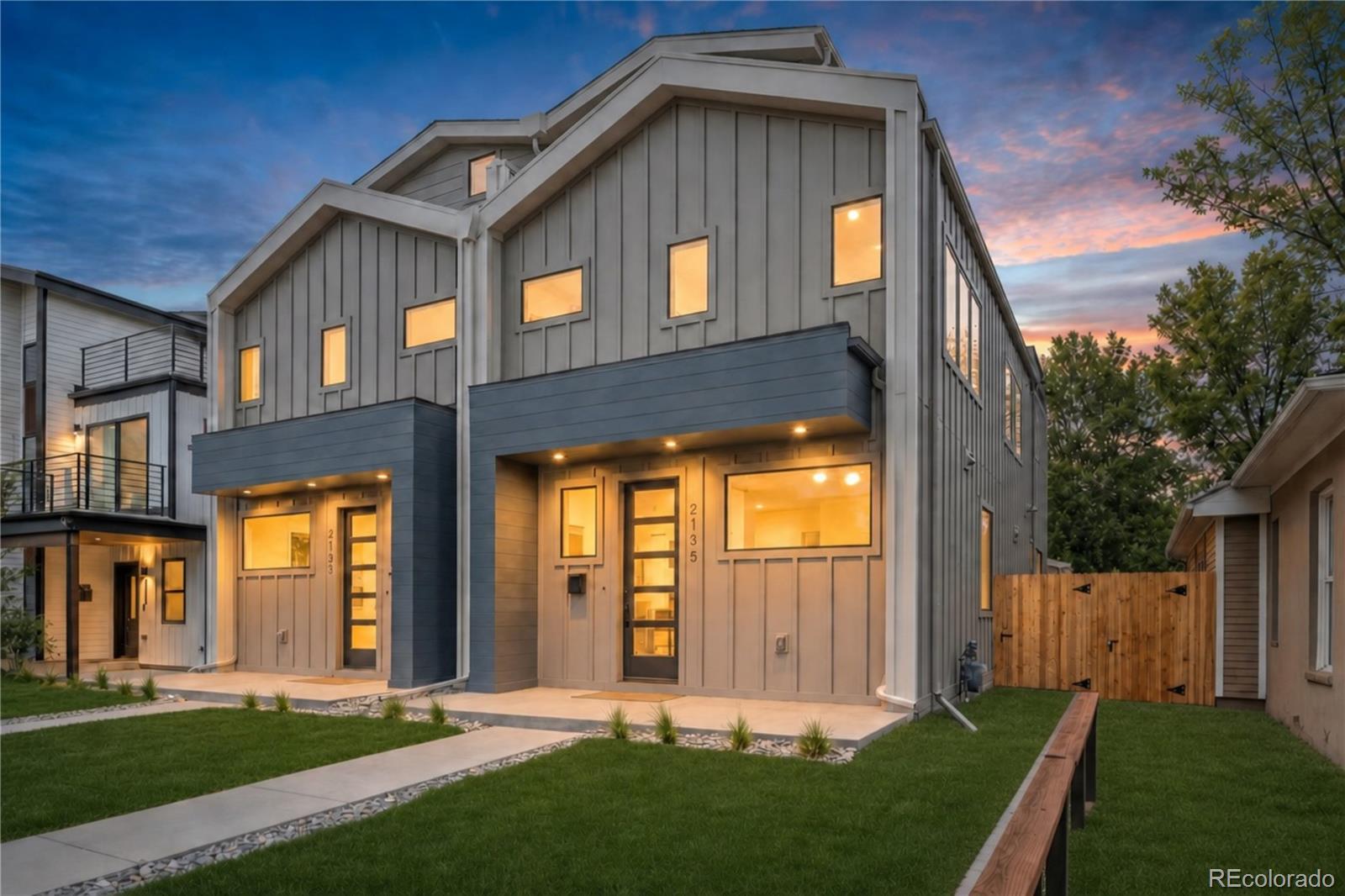 2135 S Sherman Street, denver&nbsp; House Search MLS Picture