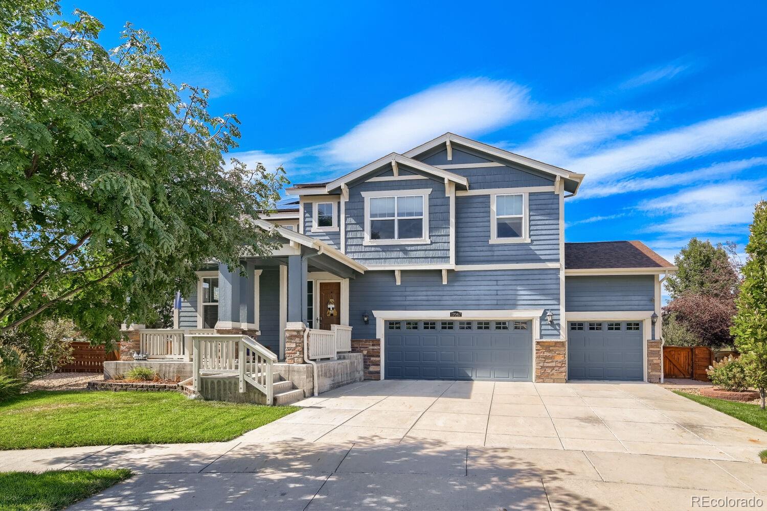 17067 E 99th Place, commerce city&nbsp; House Search MLS Picture