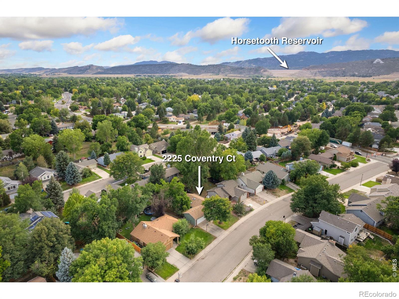 2225  Coventry Court, fort collins&nbsp; House Search MLS Picture