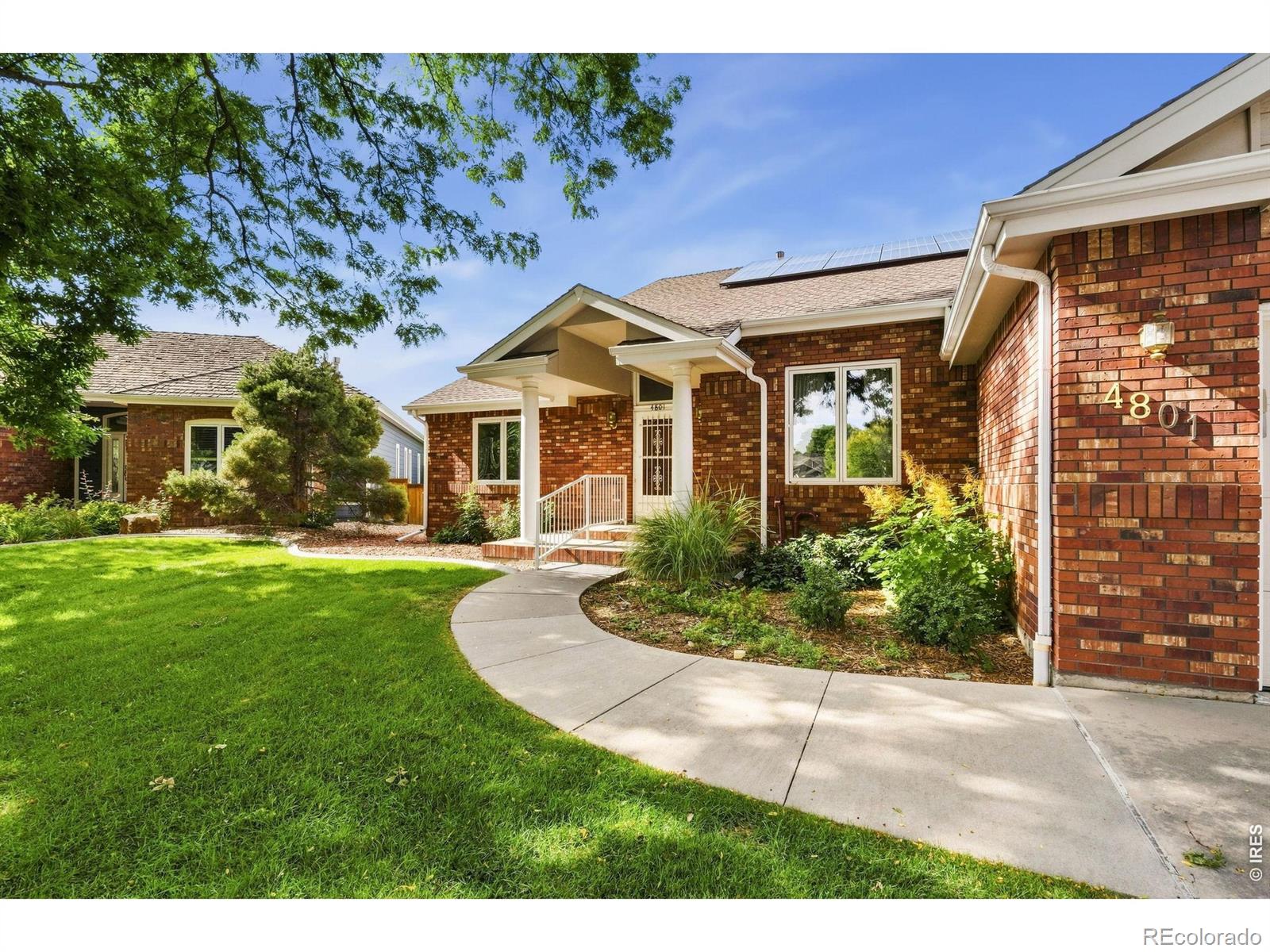 4801  Langdale Court, fort collins&nbsp; House Search MLS Picture