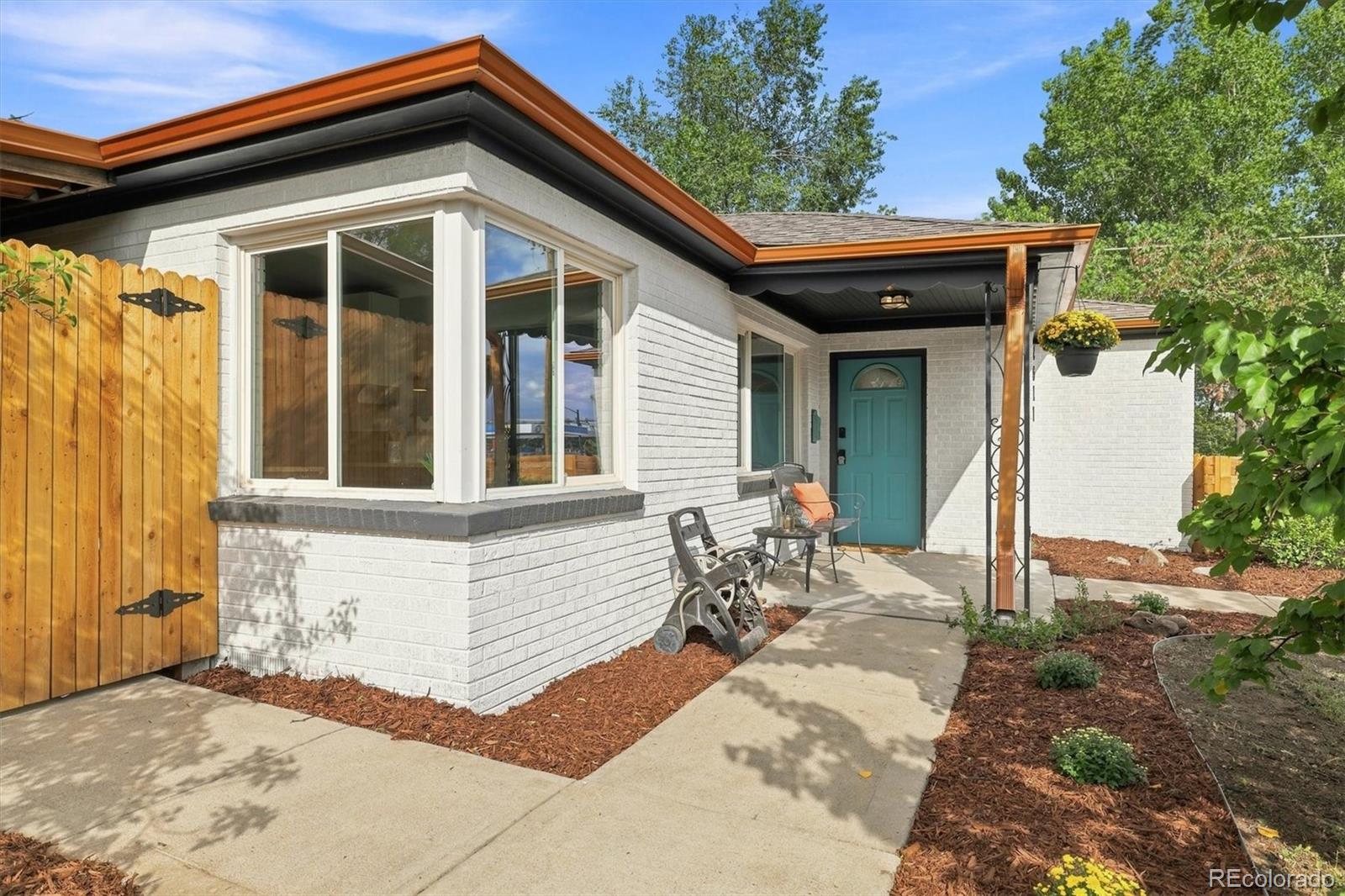 3031 W 20th Avenue, denver&nbsp; House Search MLS Picture