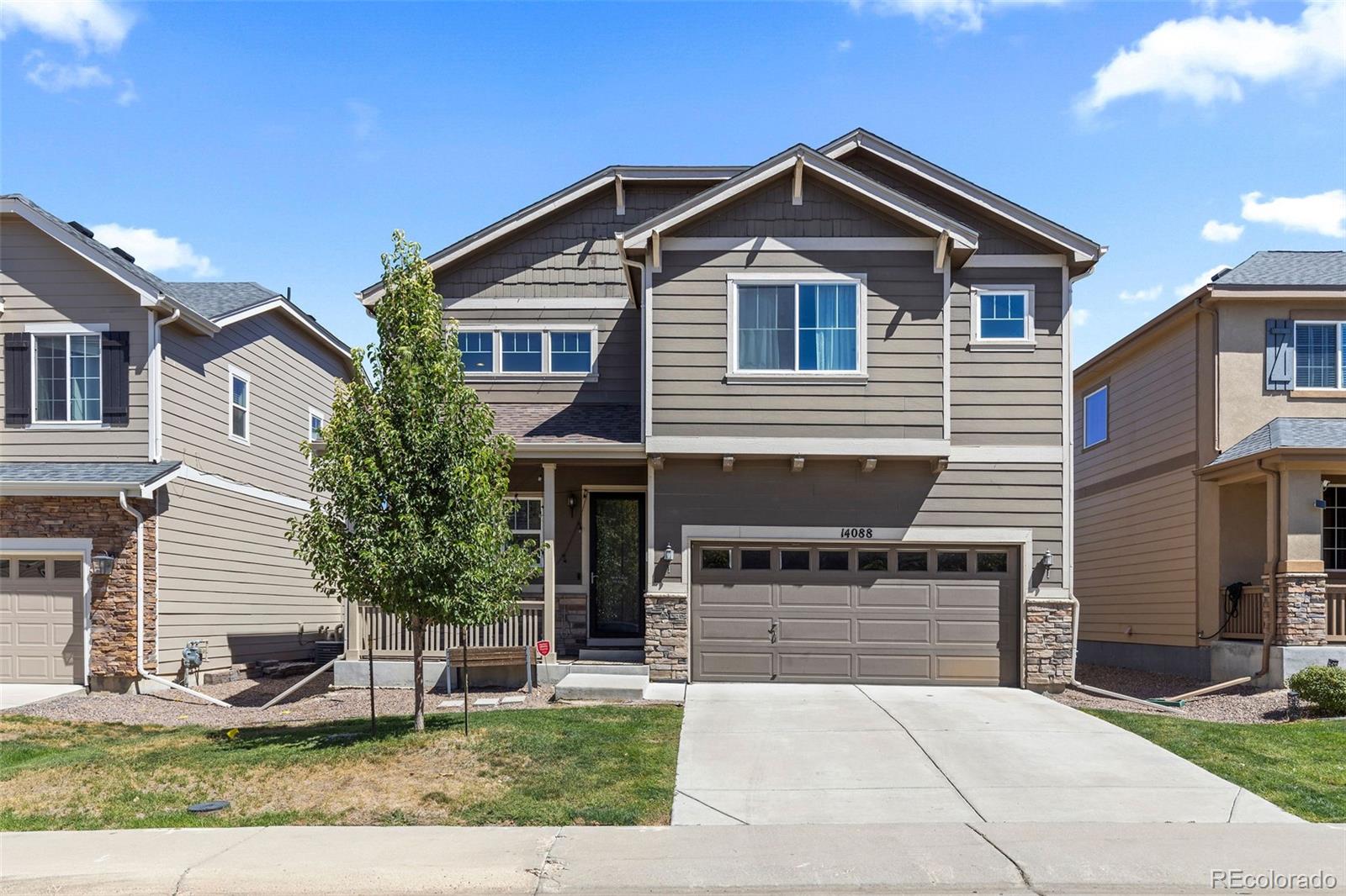  Thornton Home | MLS #: 237690414088  Garfield Street, Thornton Beds: 5 Baths: 4 Price: $625,000