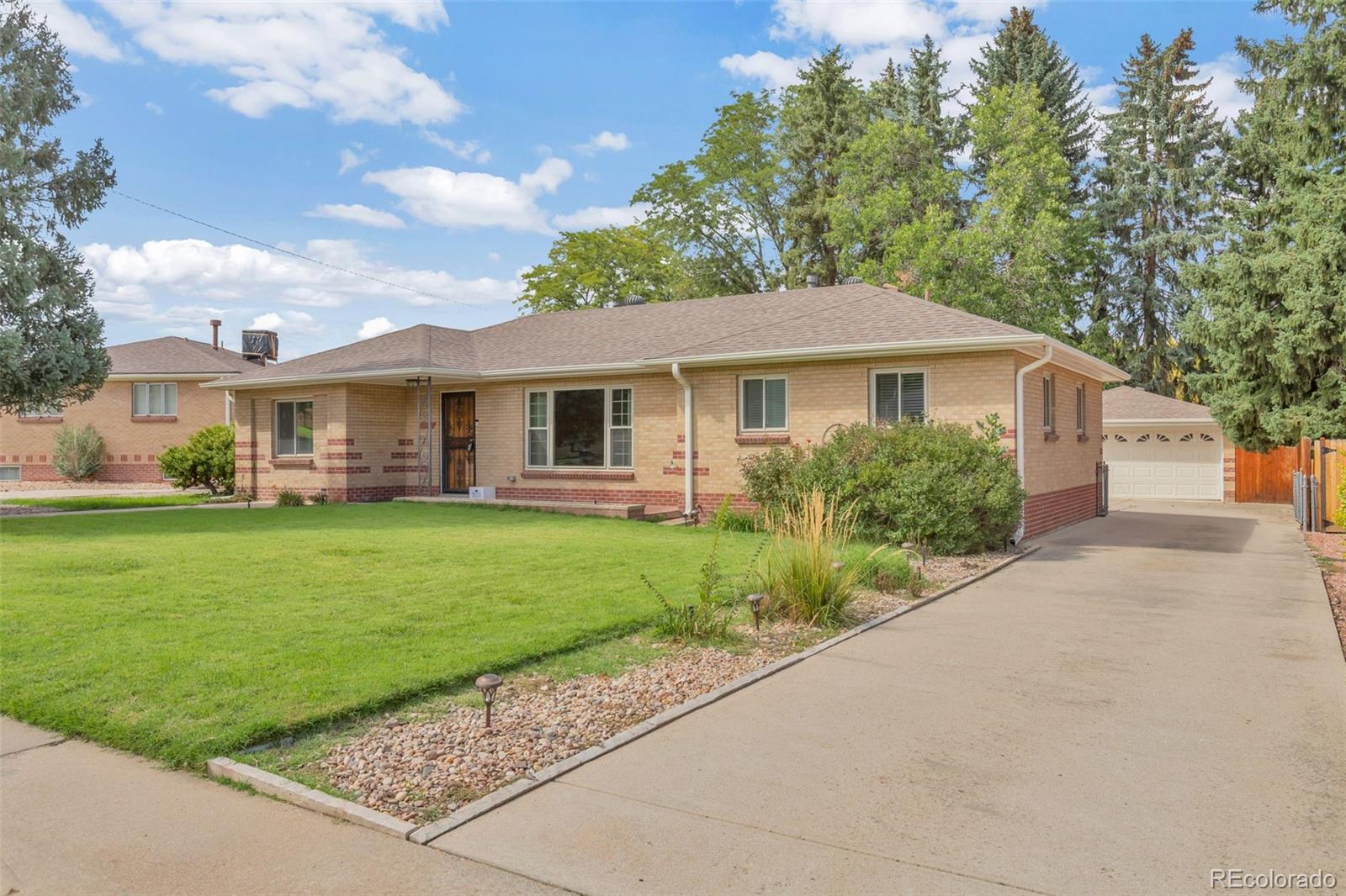 7365 W 27th Avenue, wheat ridge&nbsp; House Search MLS Picture
