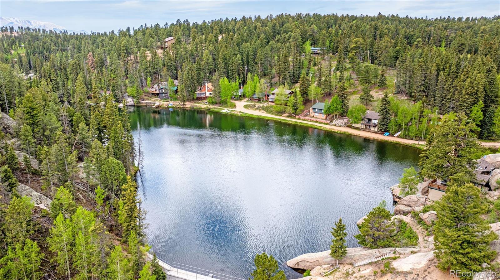 8855  Carroll Lakes Road, woodland park&nbsp; House Search MLS Picture