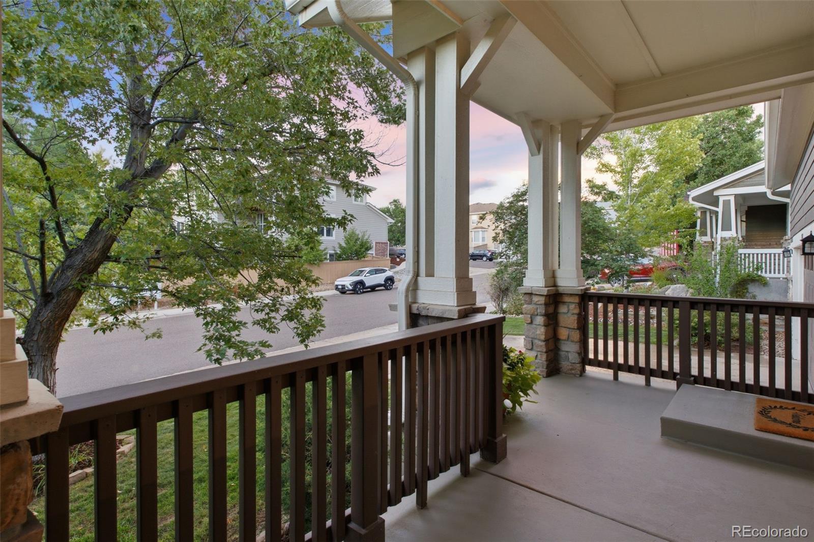 3594  Craftsbury Drive, highlands ranch&nbsp; House Search MLS Picture