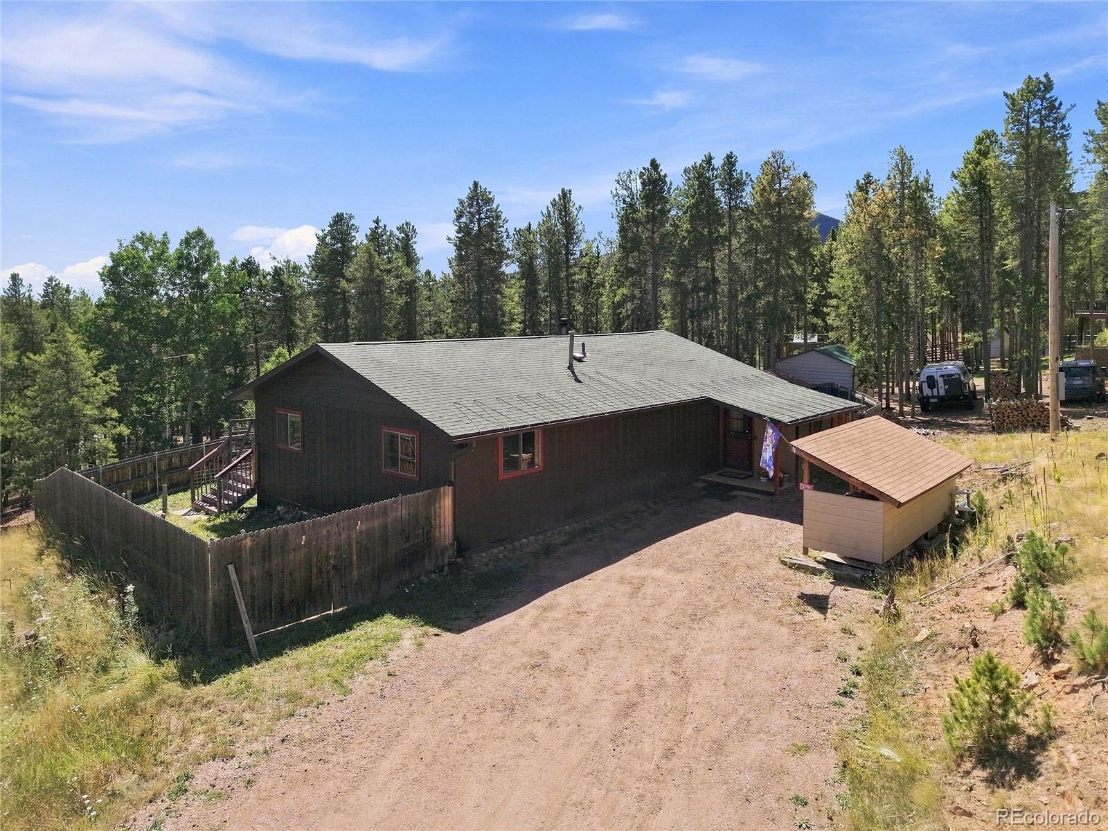 conifer&nbsp; House Search Picture