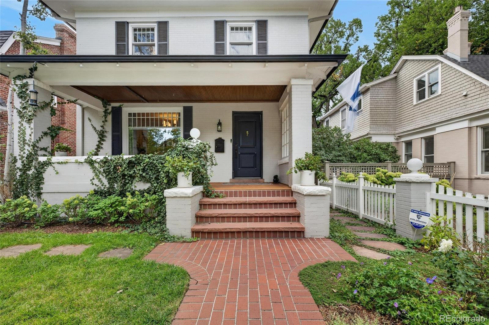 425 N Franklin Street, denver&nbsp; House Search MLS Picture