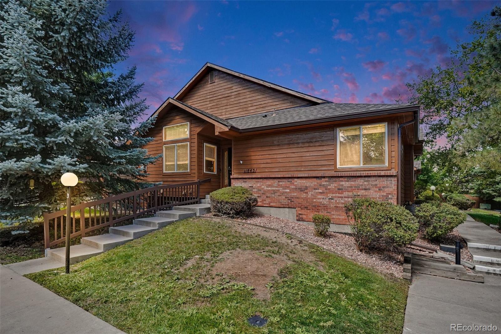 11845 W 66th Place, arvada&nbsp; House Search MLS Picture