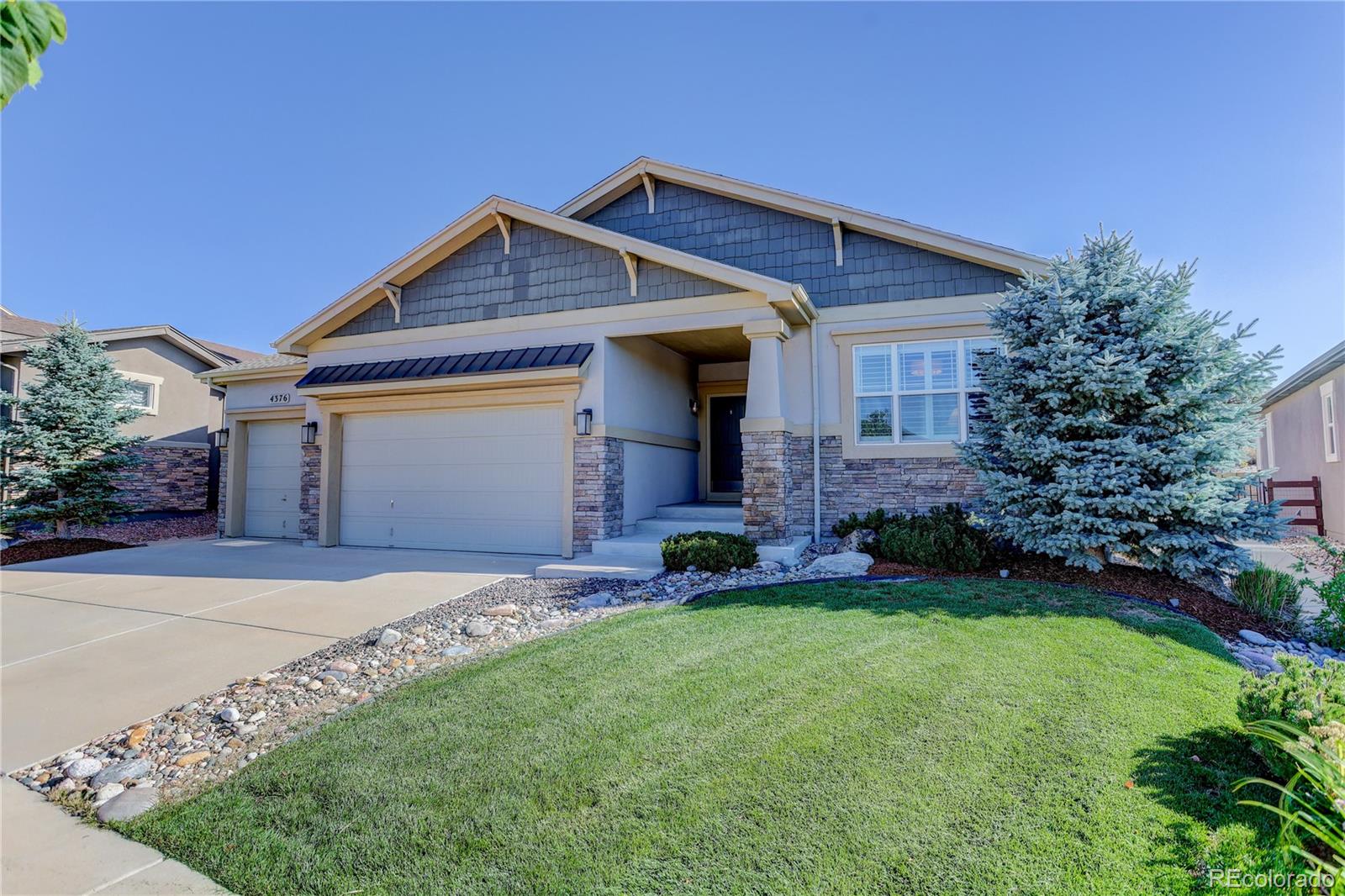  Colorado Springs Home | MLS #: 28842214376  New Santa Fe Trail, Colorado Springs Beds: 5 Baths: 4 Price: $850,000