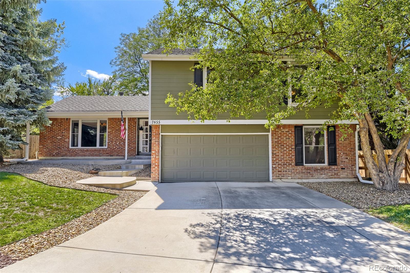 7855 S Wabash Court, centennial&nbsp; House Search MLS Picture