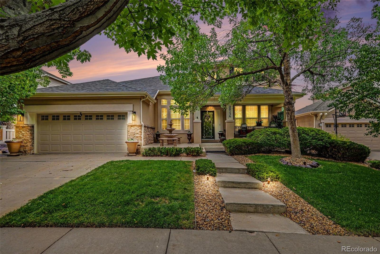 aurora&nbsp; House Search Picture