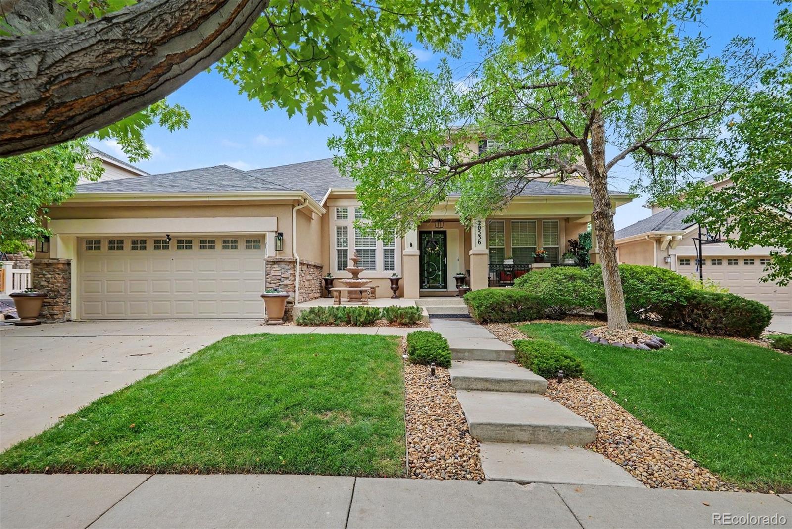 20536 E Flora Drive, aurora&nbsp; House Search MLS Picture