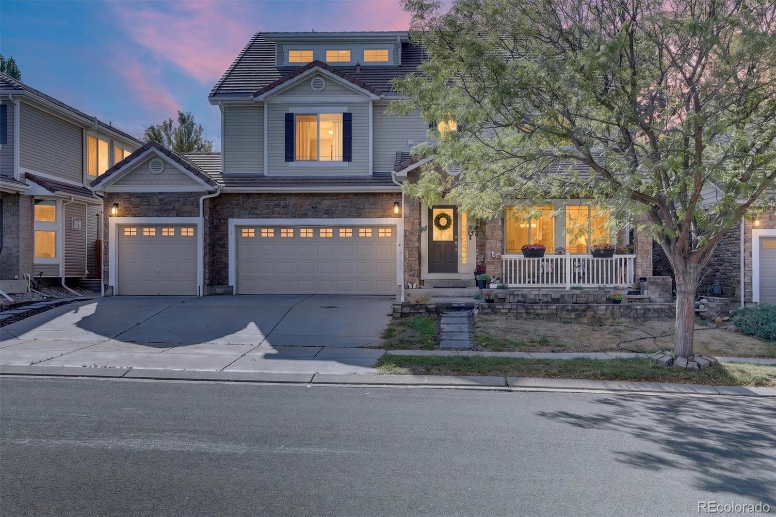 The Villages At Buffalo Run Commerce City Home | MLS #: 609553911861  Joplin Court, Commerce City Beds: 4 Baths: 4 Price: $625,000