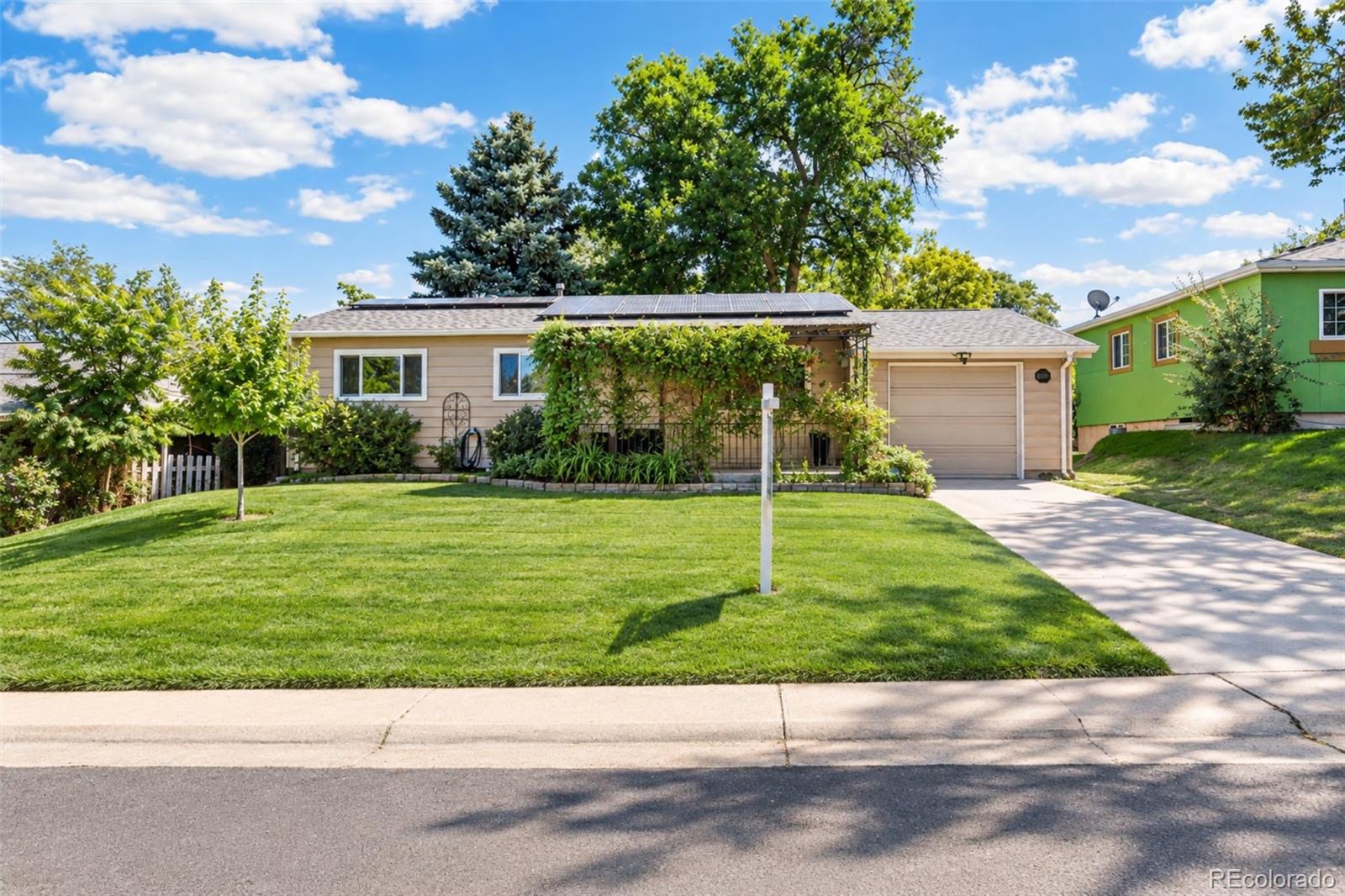 Harvey Park Denver Home | MLS #: 19246211868 S Winona Court, Denver Beds: 5 Baths: 2 Price: $530,000