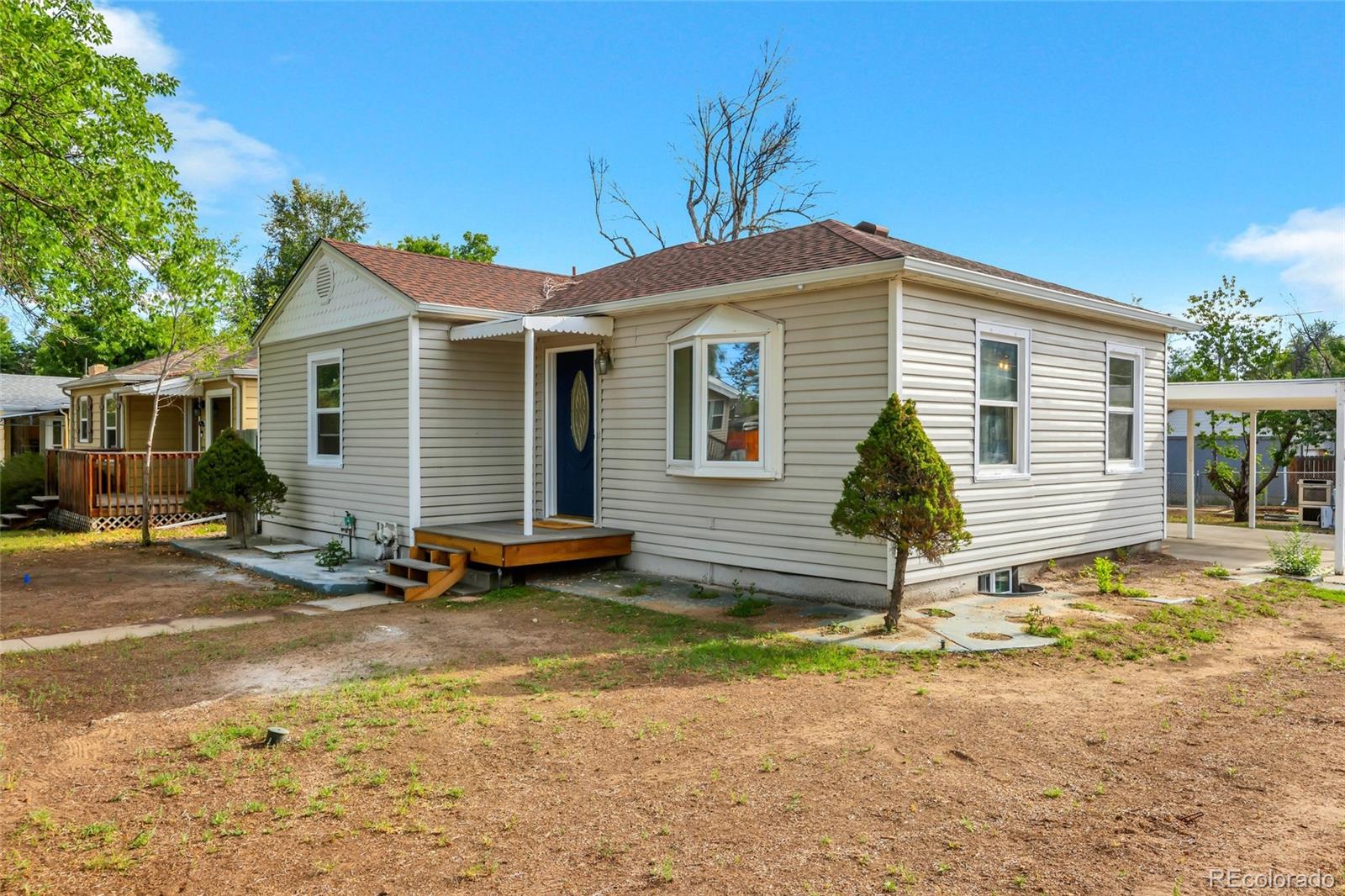 4296 S Sherman Street, englewood&nbsp; House Search MLS Picture