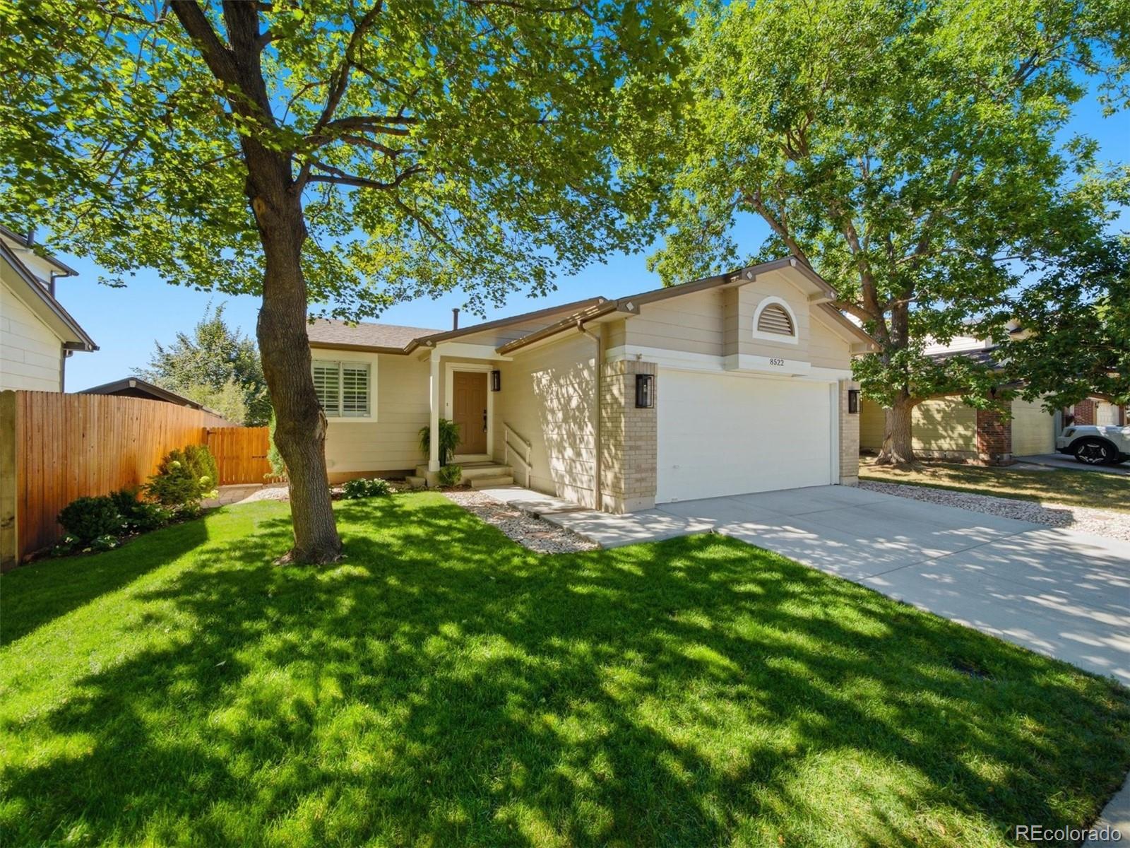 8522 S Upham Way, littleton&nbsp; House Search MLS Picture