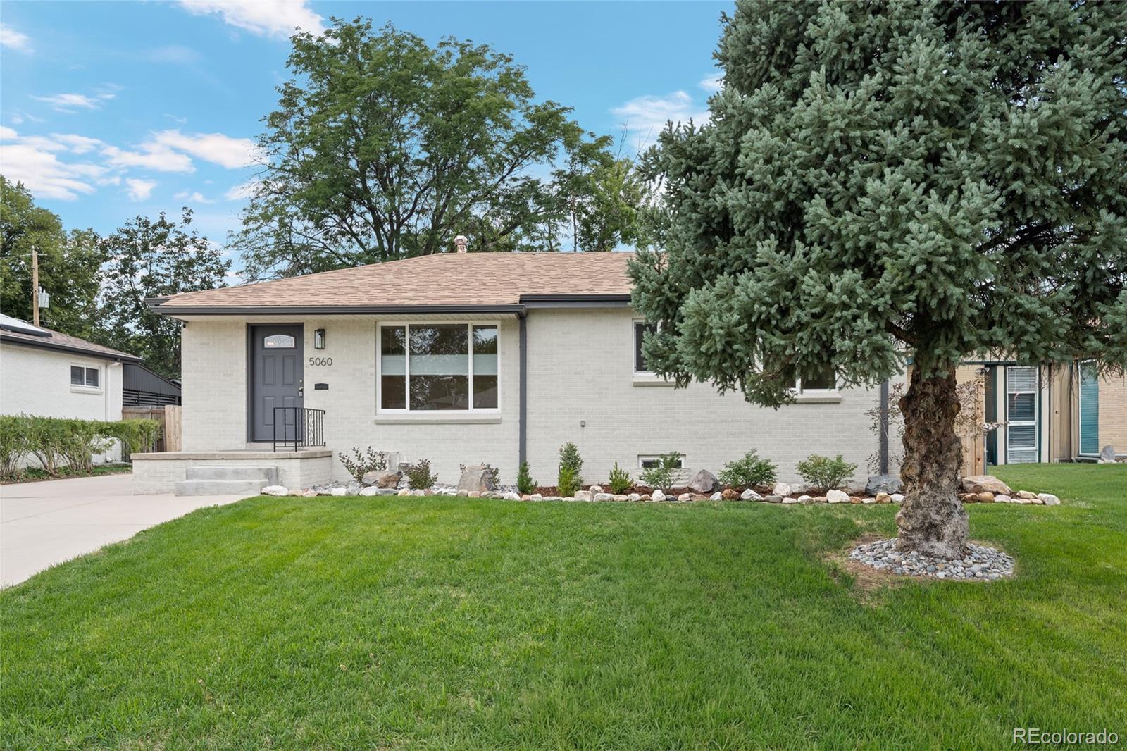 5060 W Vassar Avenue, denver&nbsp; House Search MLS Picture
