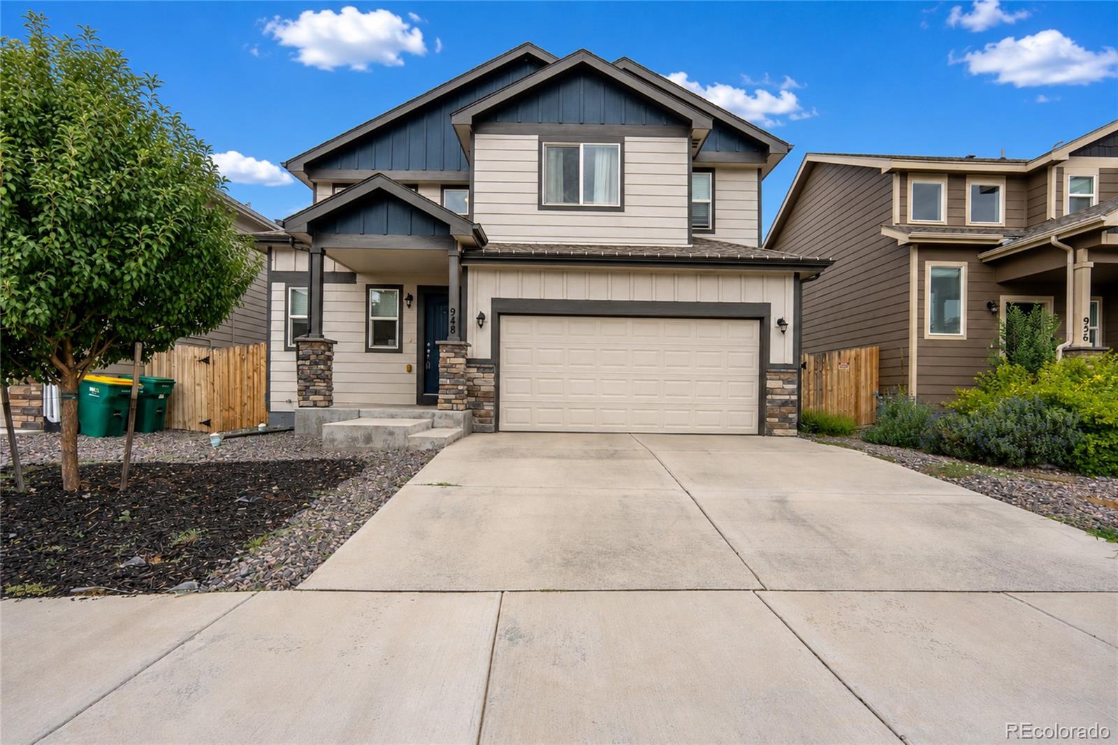 948  Bidwell Drive, colorado springs&nbsp; House Search MLS Picture