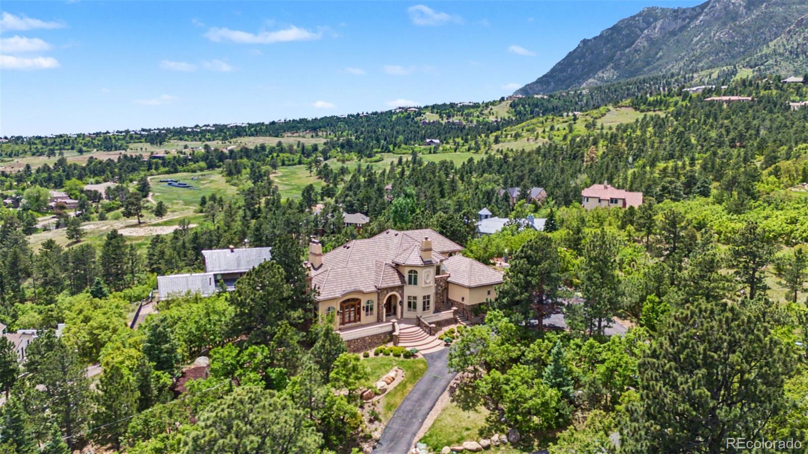 109 S Marland Road, colorado springs&nbsp; House Search MLS Picture