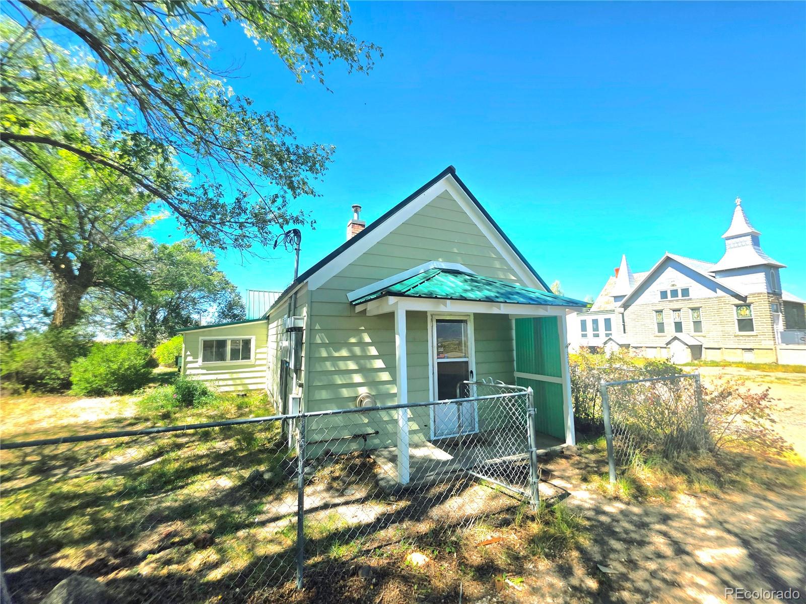 moffat&nbsp; House Search Picture