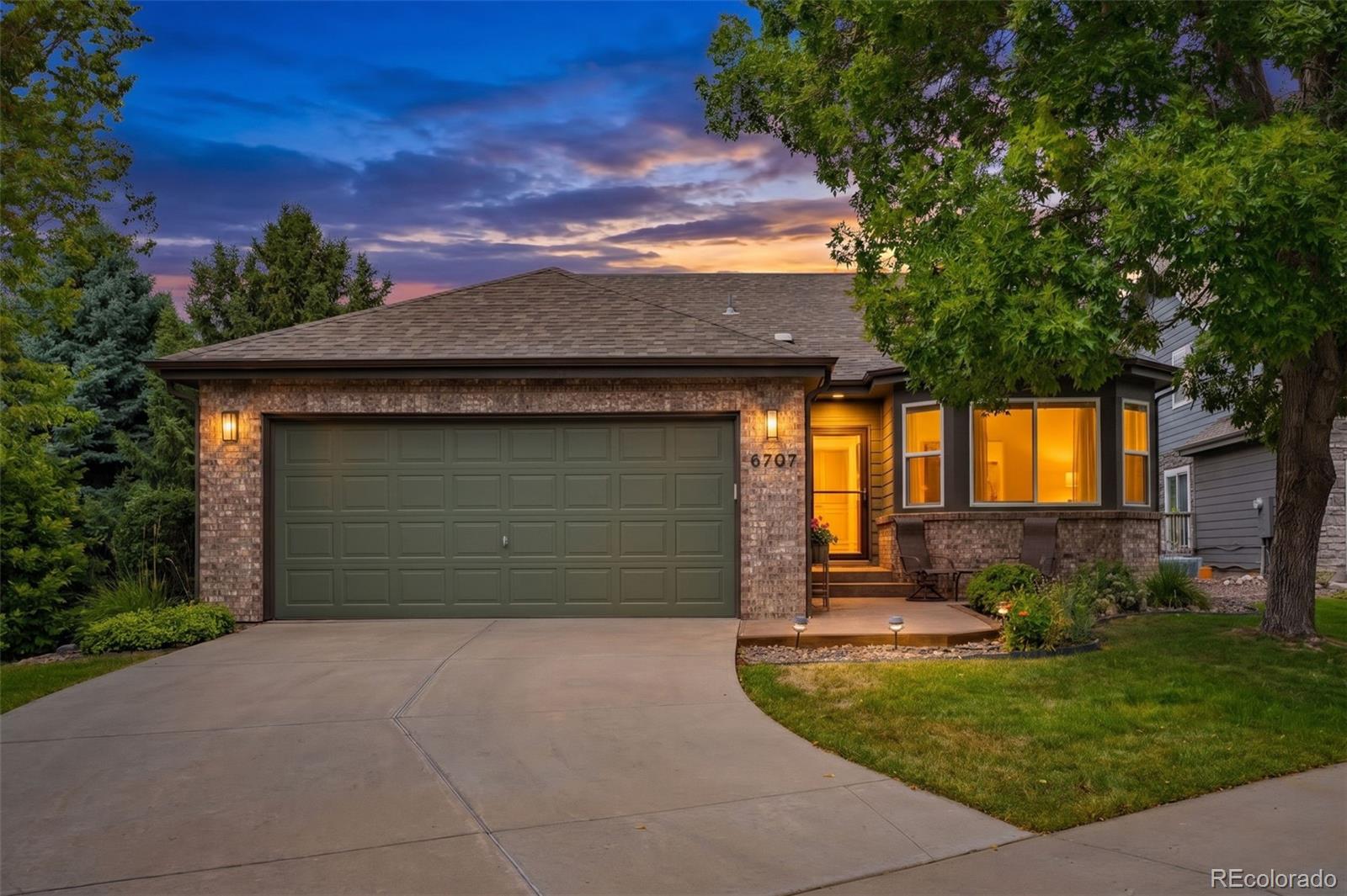 6707  Lupine Circle, arvada&nbsp; House Search MLS Picture