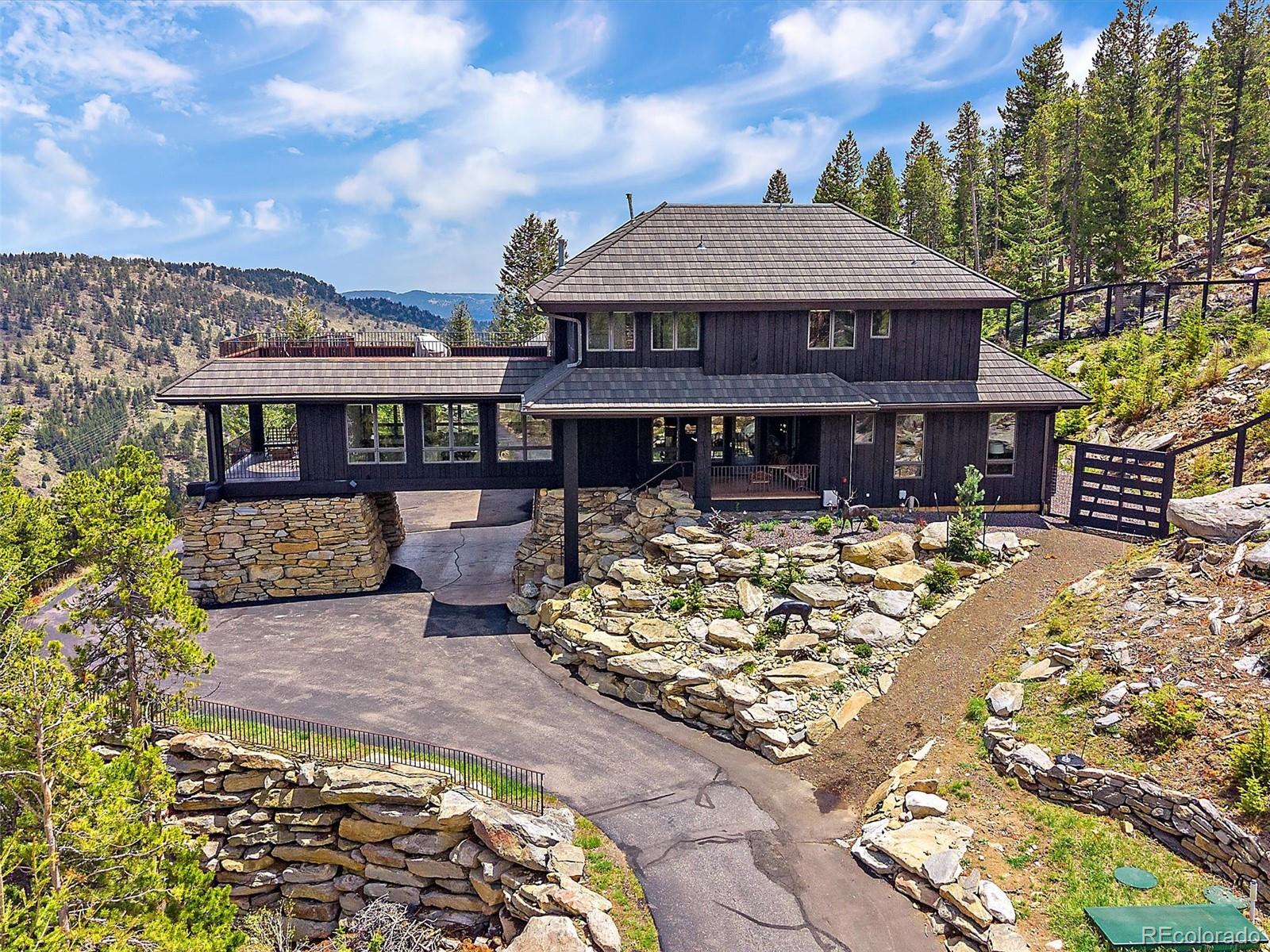  Evergreen Home | MLS #: 3418830221  Halter Way, Evergreen Beds: 4 Baths: 5 Price: $2,675,000