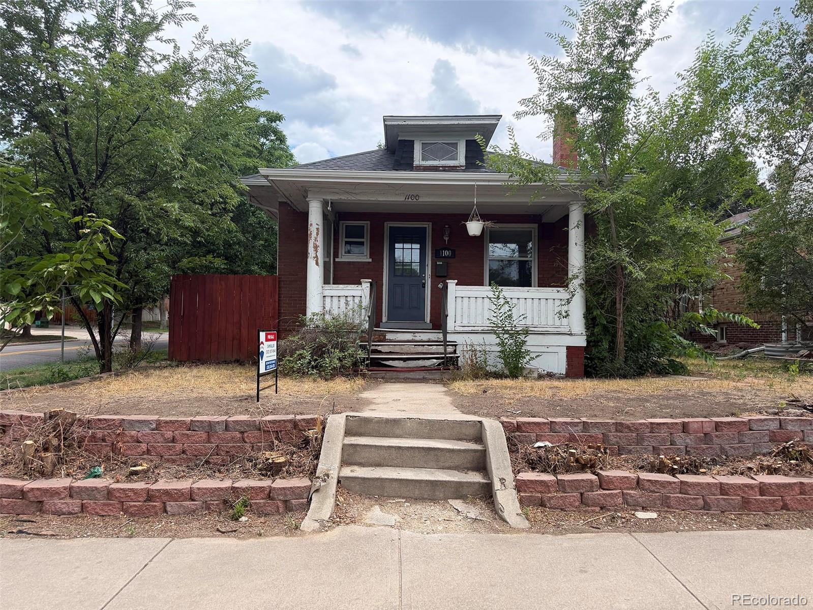 1100 S Josephine , denver&nbsp; House Search MLS Picture