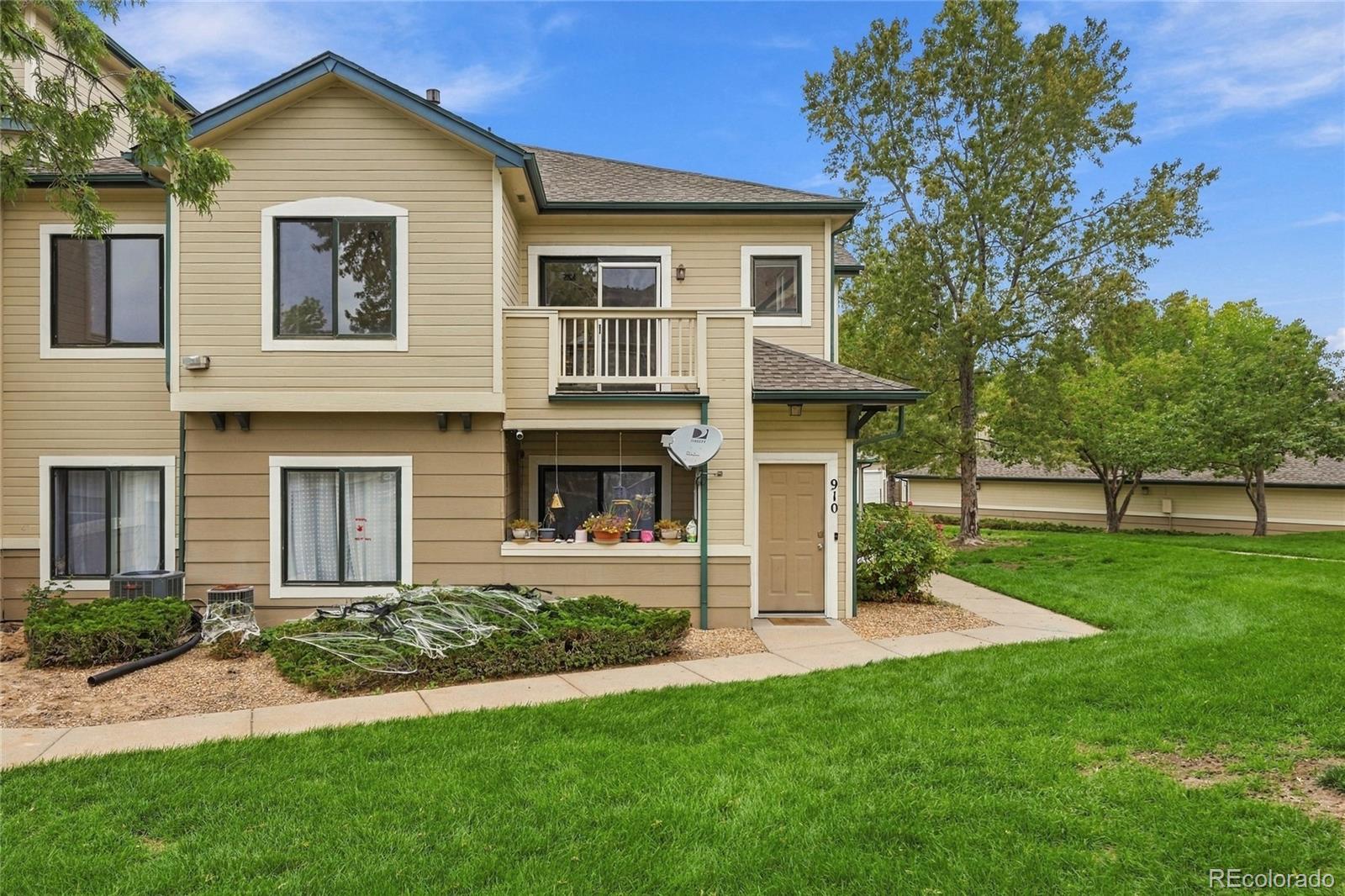  Denver Condo / Townhome | MLS #: 62542958707 E Florida Avenue 910, Denver Beds: 2 Baths: 2 Price: $270,000