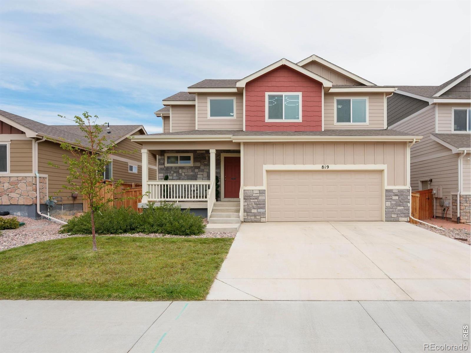 severance&nbsp; House Search Picture