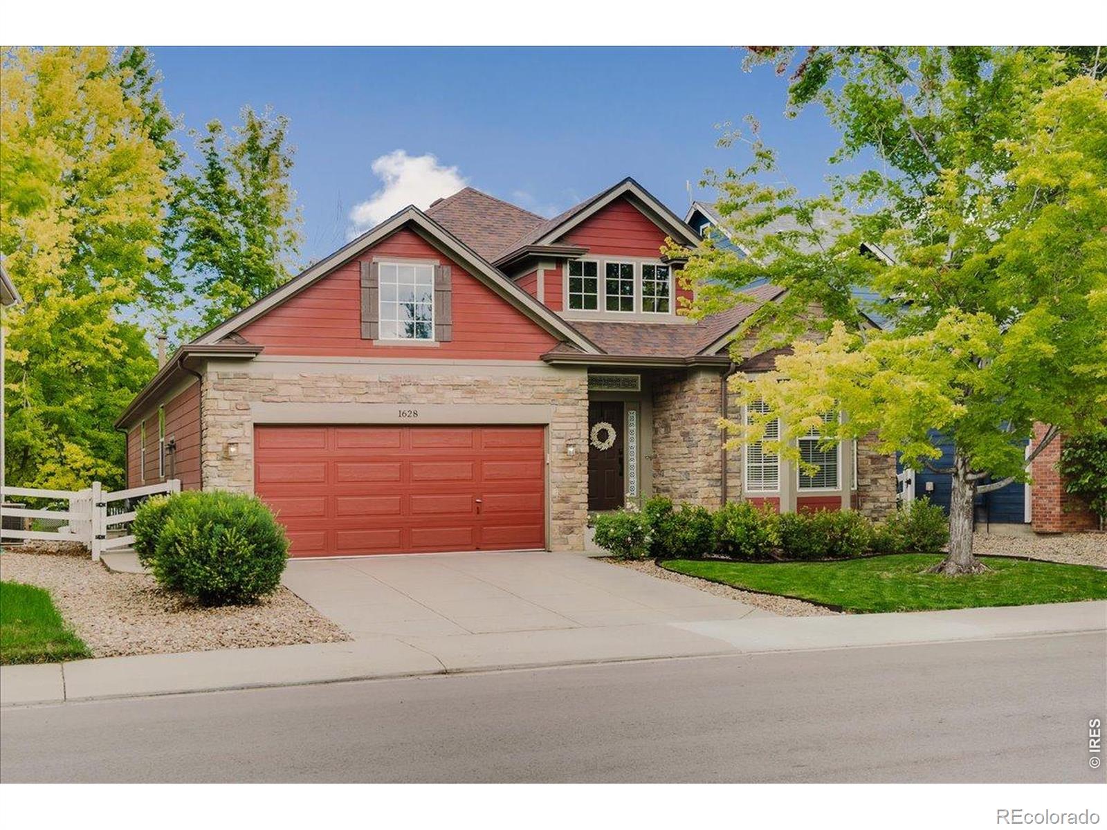 1628  Naples Lane, longmont&nbsp; House Search MLS Picture