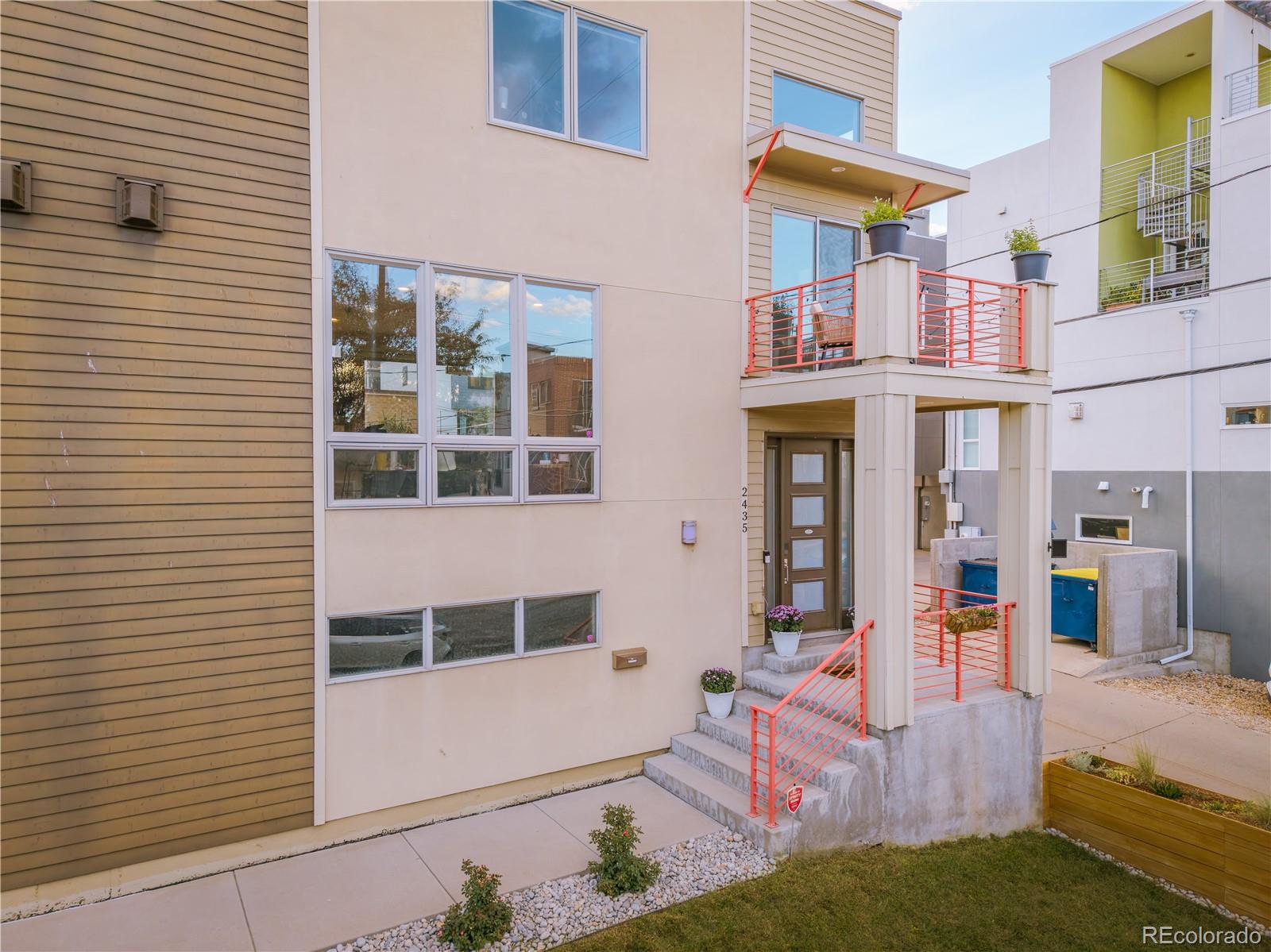 2435  Decatur Street, denver&nbsp; House Search MLS Picture