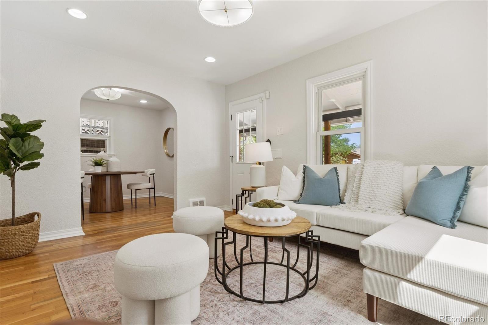 1321  Tamarac Street, denver&nbsp; House Search MLS Picture