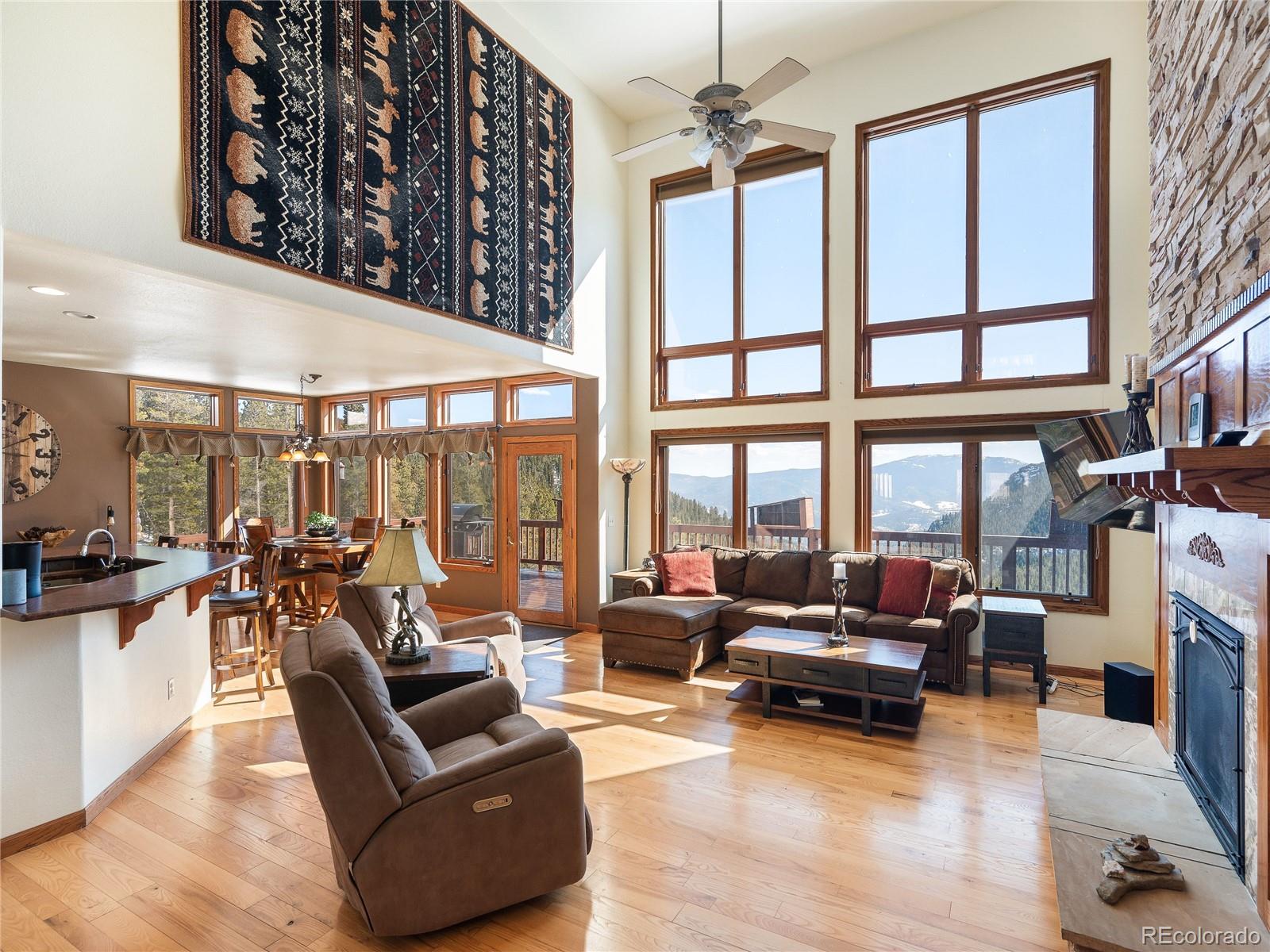76  Raven Ridge Road, idaho springs&nbsp; House Search MLS Picture