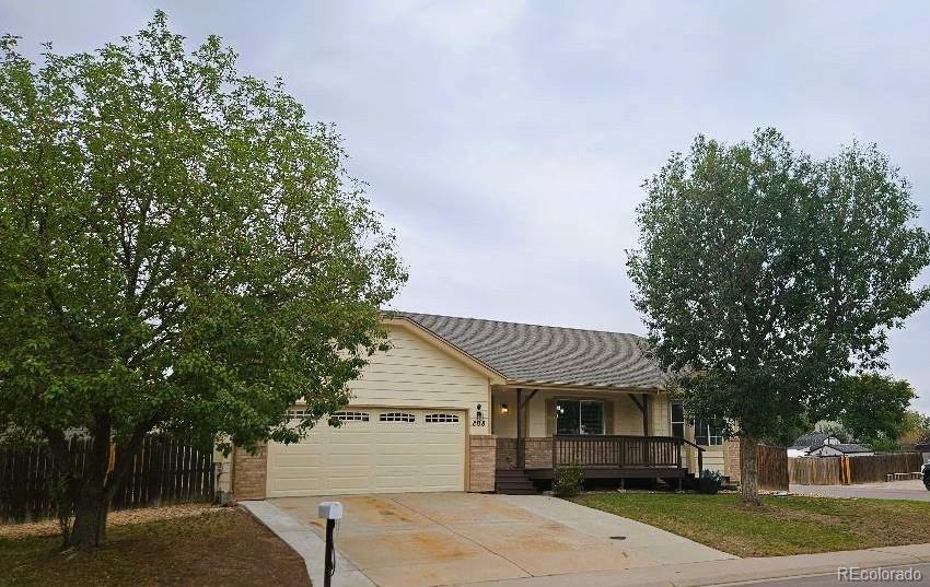  Aurora Home | MLS #: 3604895808  Idalia Street, Aurora Beds: 3 Baths: 2 Price: $498,500