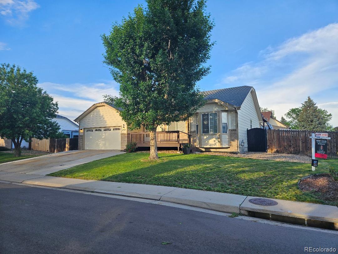 808  Idalia Street, aurora&nbsp; House Search MLS Picture