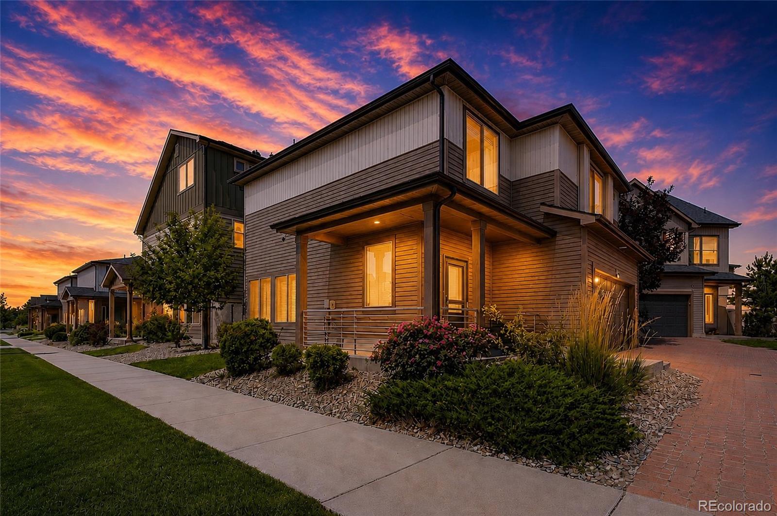 19109 E 54th Place, denver&nbsp; House Search MLS Picture