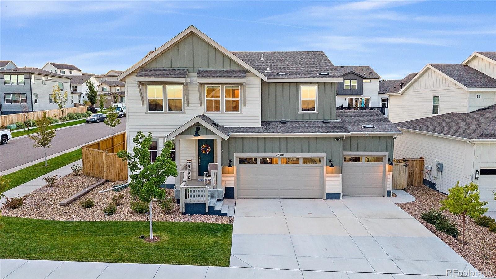 17304  Birds Foot Avenue, parker&nbsp; House Search MLS Picture