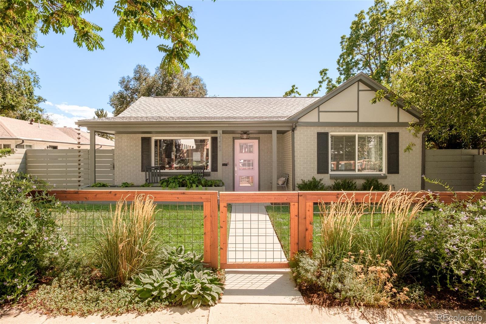 3320 W 33rd Avenue, denver&nbsp; House Search MLS Picture