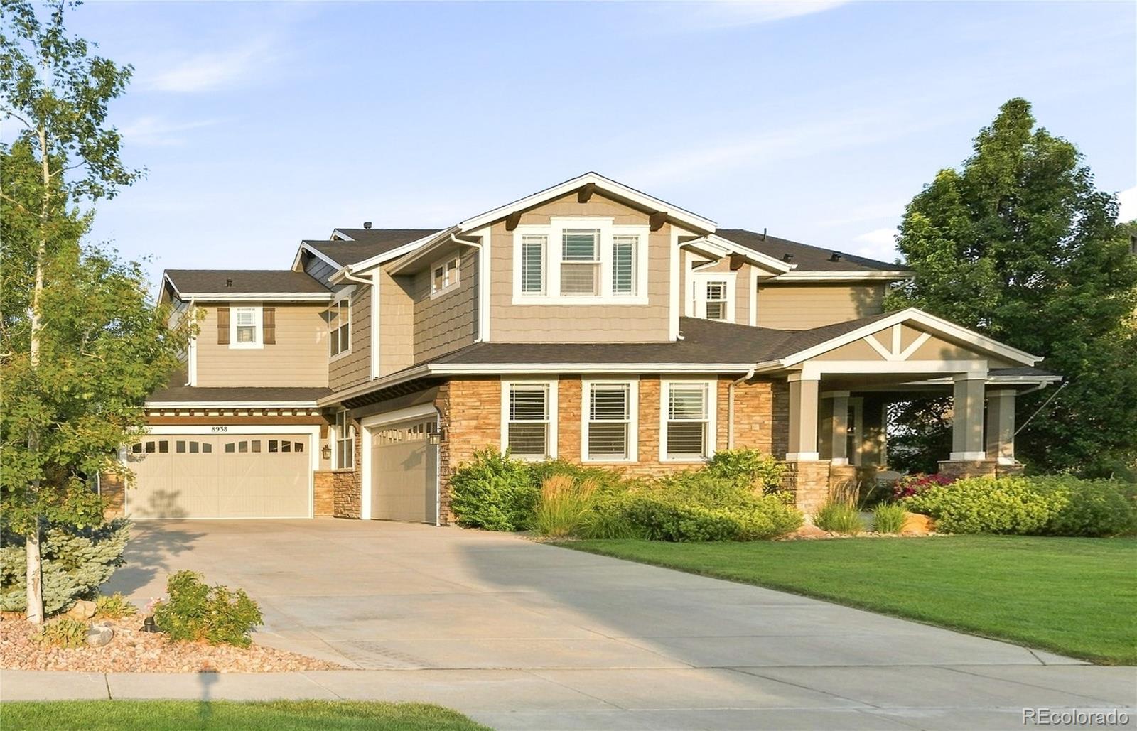 8938  Devinney Court, arvada&nbsp; House Search MLS Picture