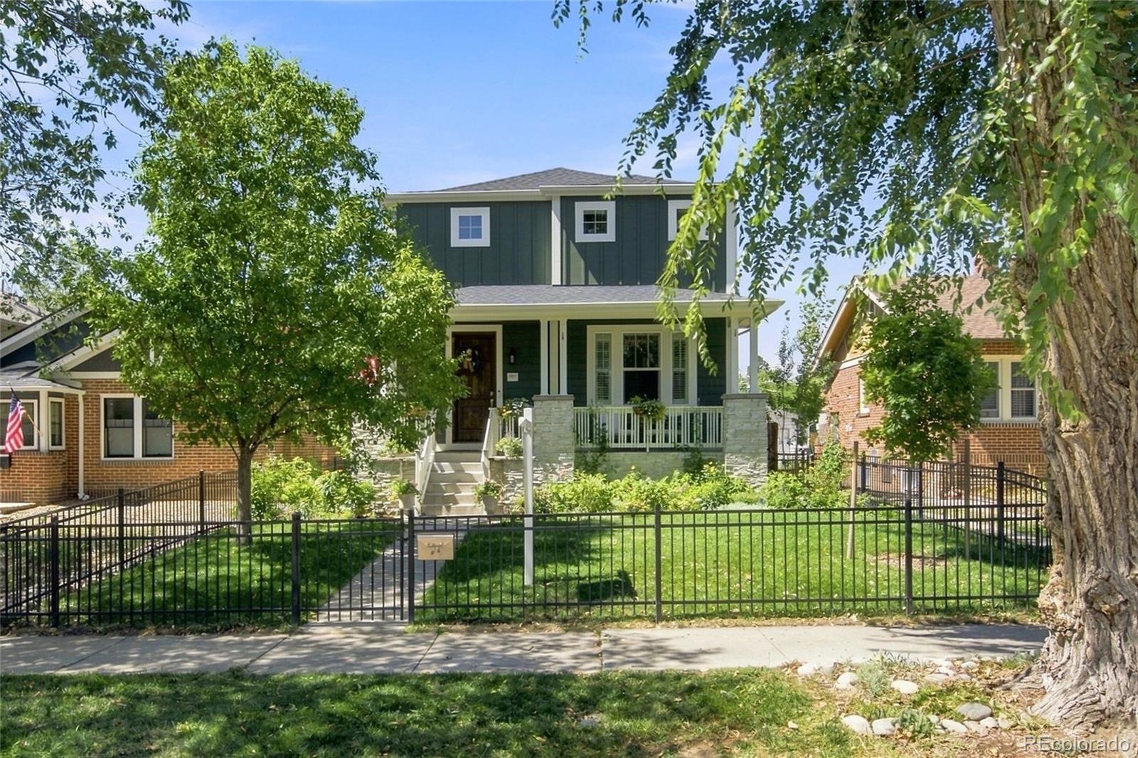 2655 N Raleigh Street, denver&nbsp; House Search MLS Picture