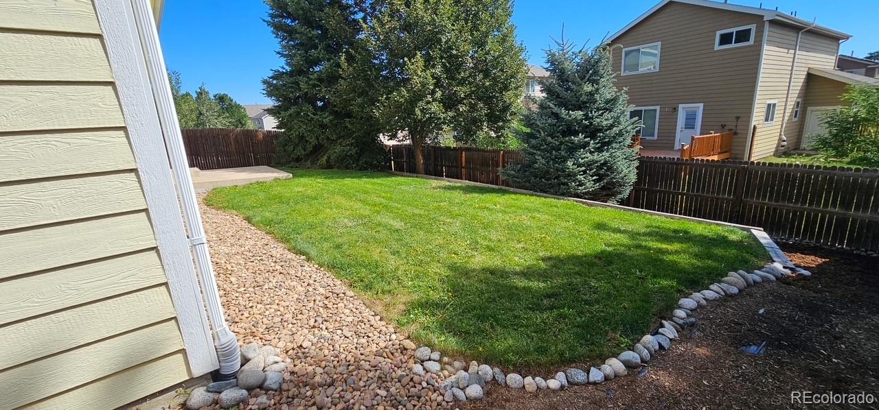 832  Pitkin Way, castle rock&nbsp; House Search MLS Picture