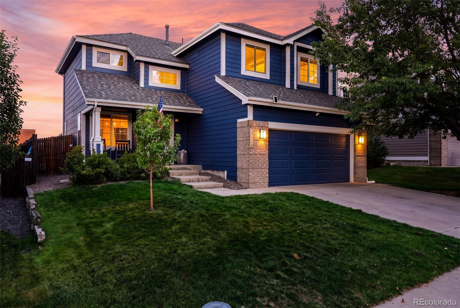 5916 S Zante Way, aurora&nbsp; House Search MLS Picture