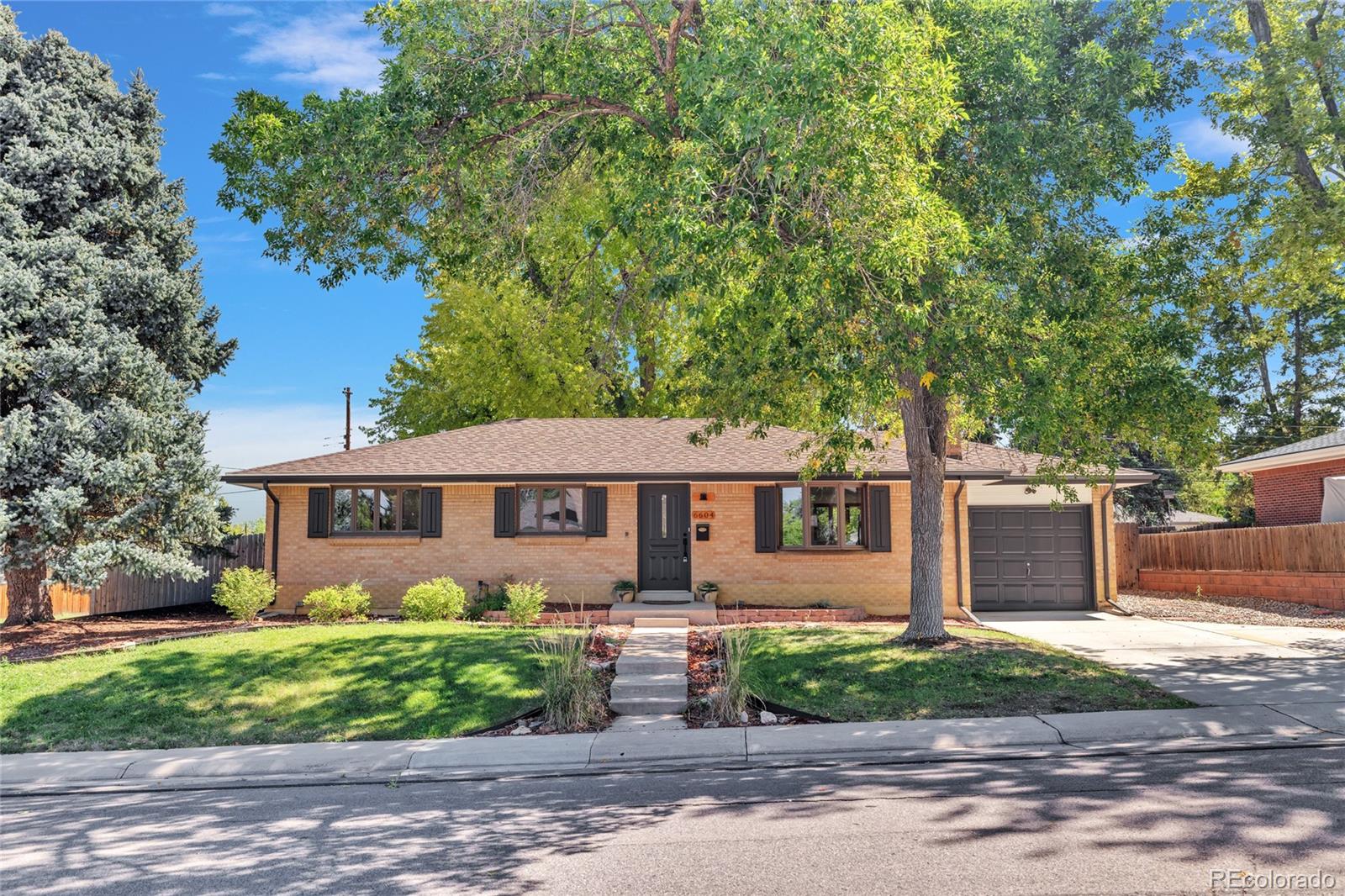 6604 S Lee Court, centennial&nbsp; House Search MLS Picture
