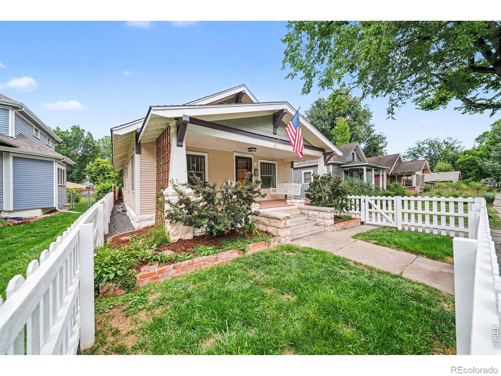 914 W Oak Street, fort collins&nbsp; House Search MLS Picture