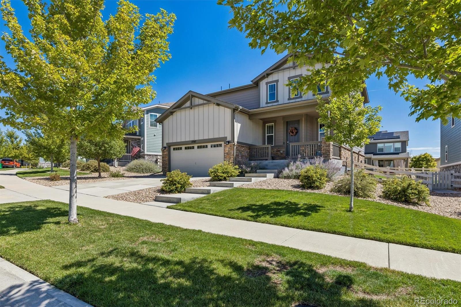 27162 E Frost Place, aurora&nbsp; House Search MLS Picture